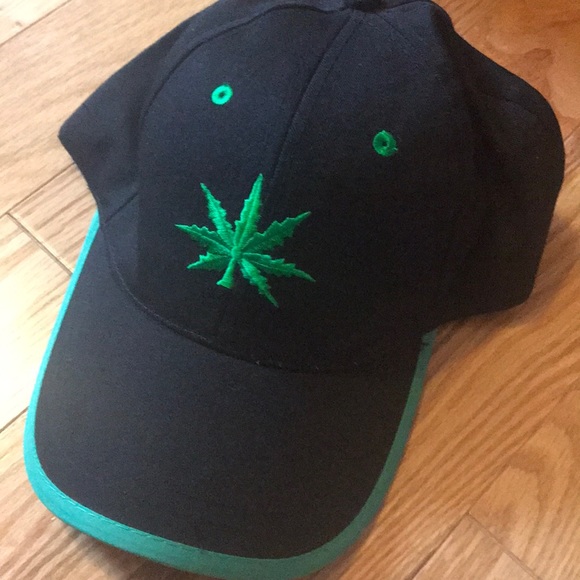 CBD Inspired Cap - Picture 1 of 4
